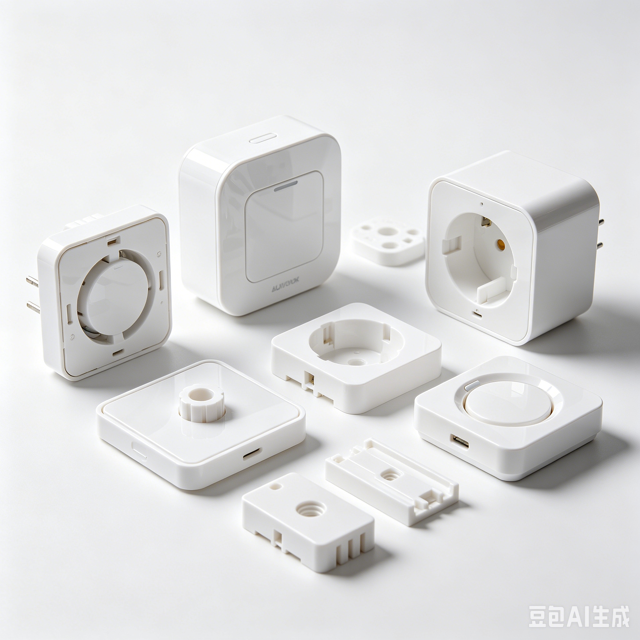 江岸模具开发